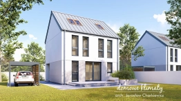 Projekt domu Mrówka 9 (2)